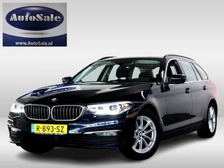 BMW 5 Serie Touring 520i Executive avm NAVI LED STOELVW CAMERA LED '18