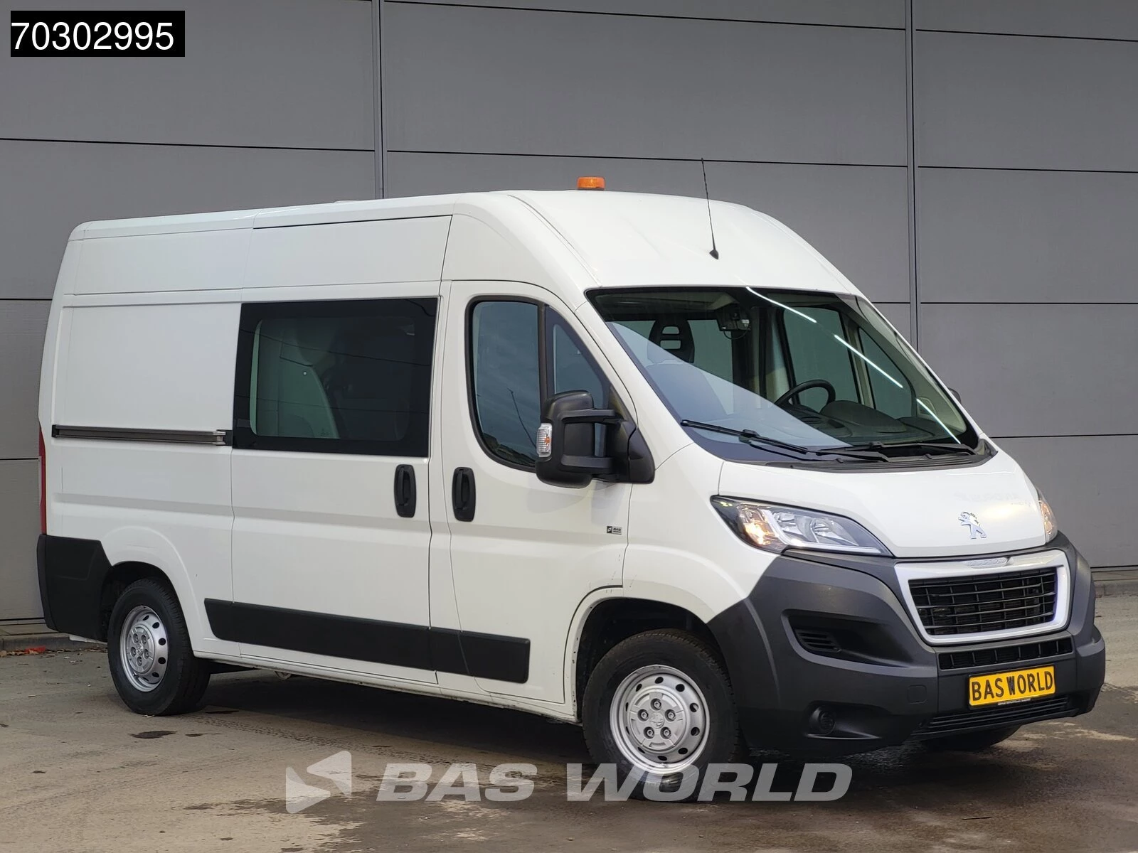 Hoofdafbeelding Peugeot Boxer