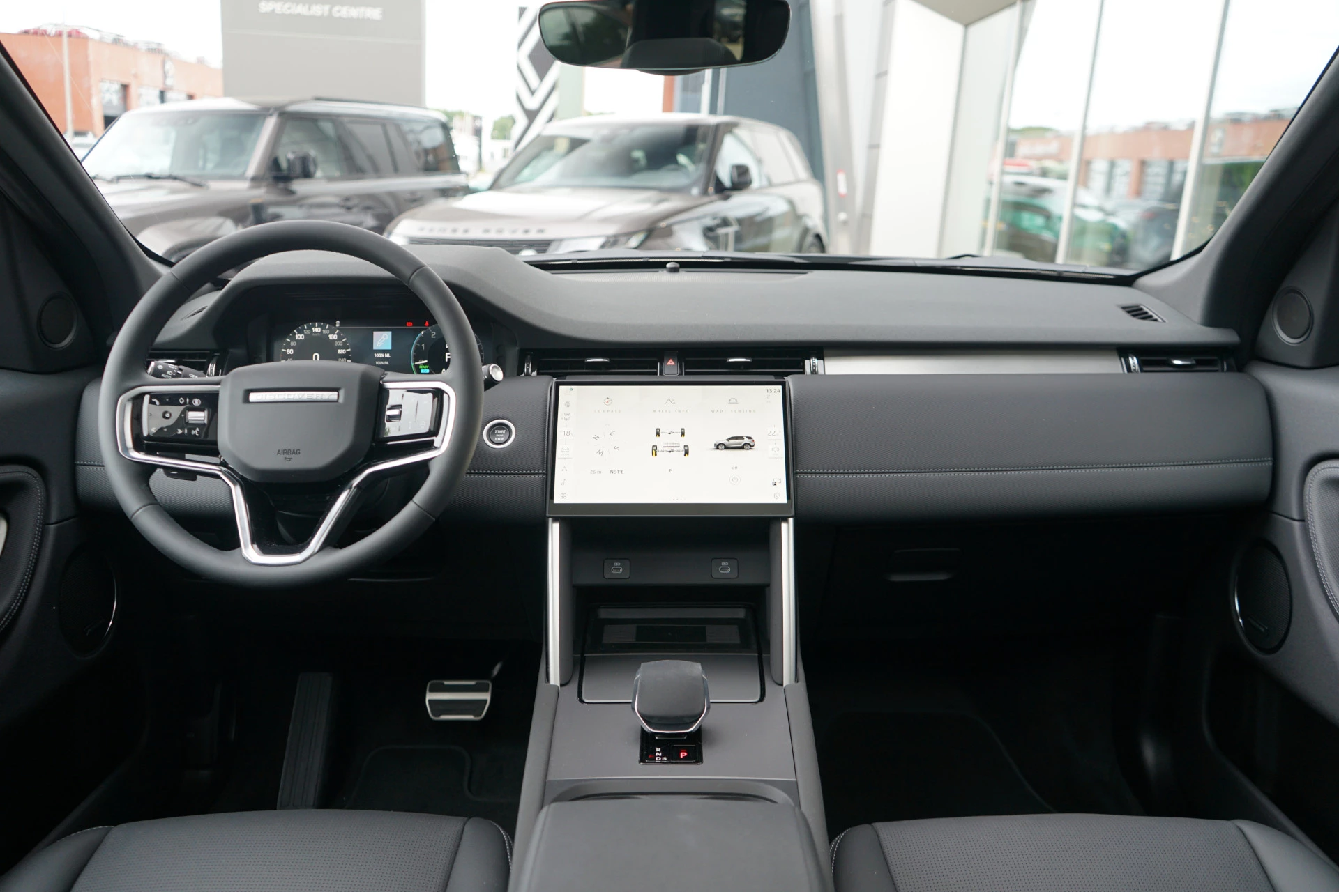Hoofdafbeelding Land Rover Discovery Sport