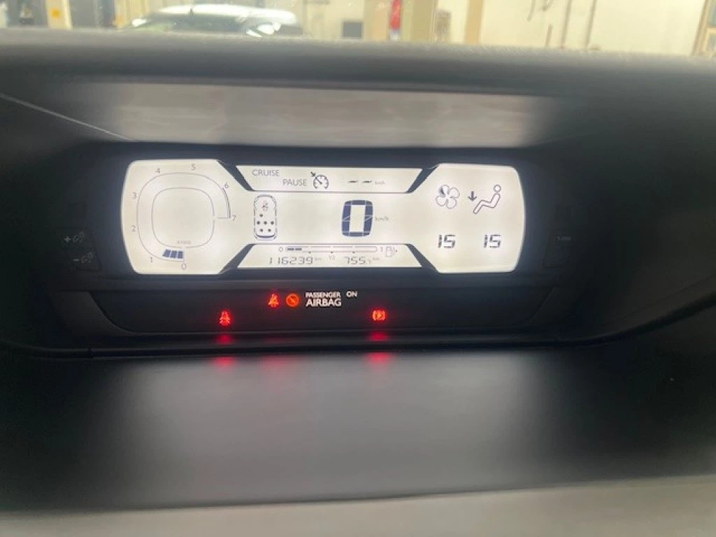 Hoofdafbeelding Citroën C4