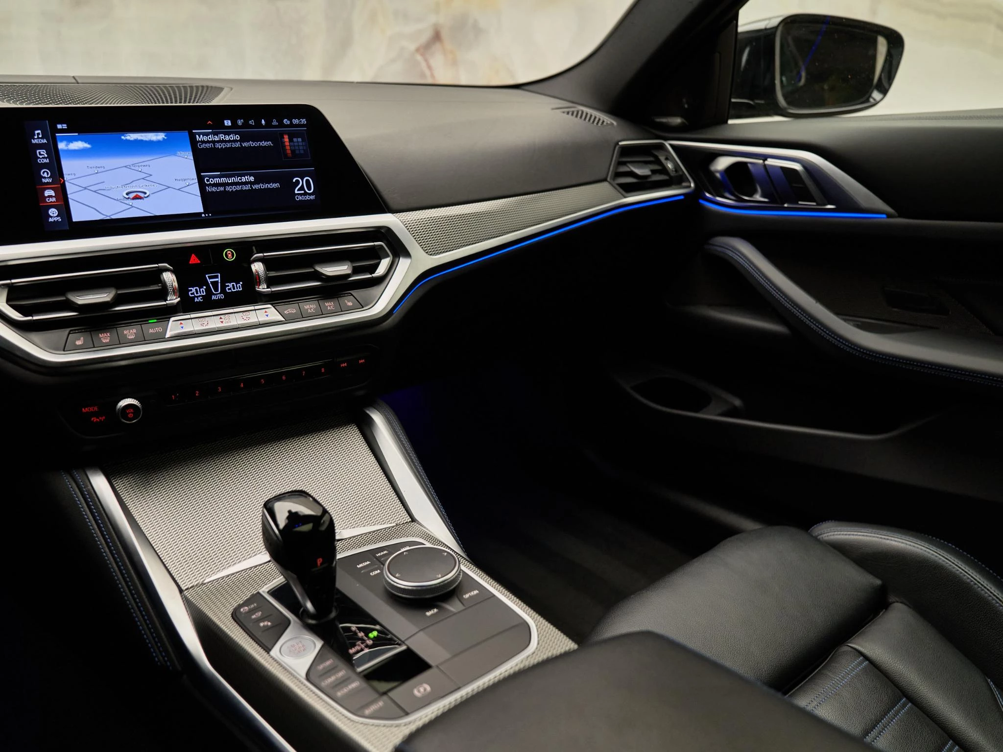 Hoofdafbeelding BMW 4 Serie