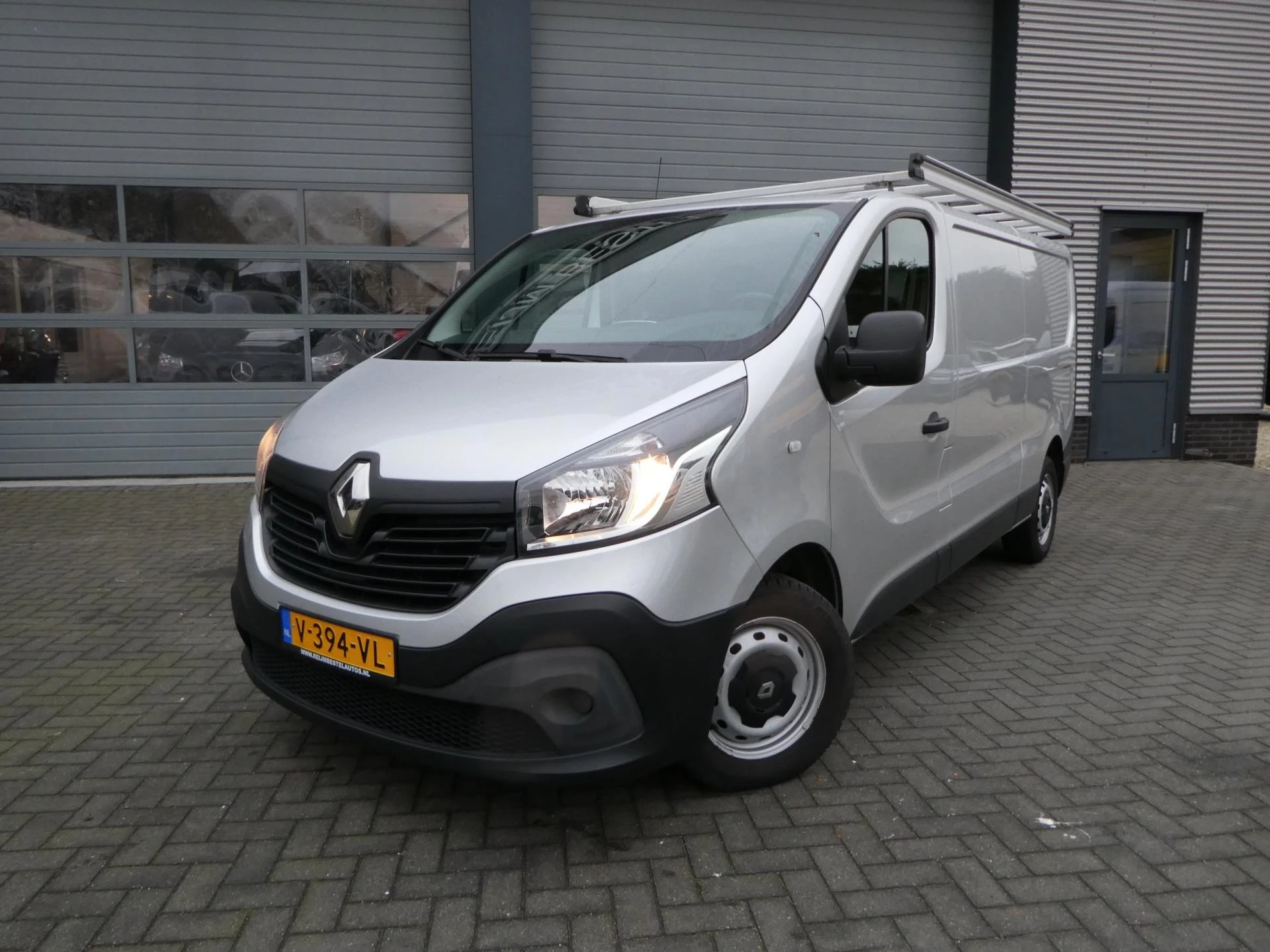 Hoofdafbeelding Renault Trafic
