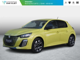 Peugeot e-208 EV E-Style 50 kWh Keyless entry