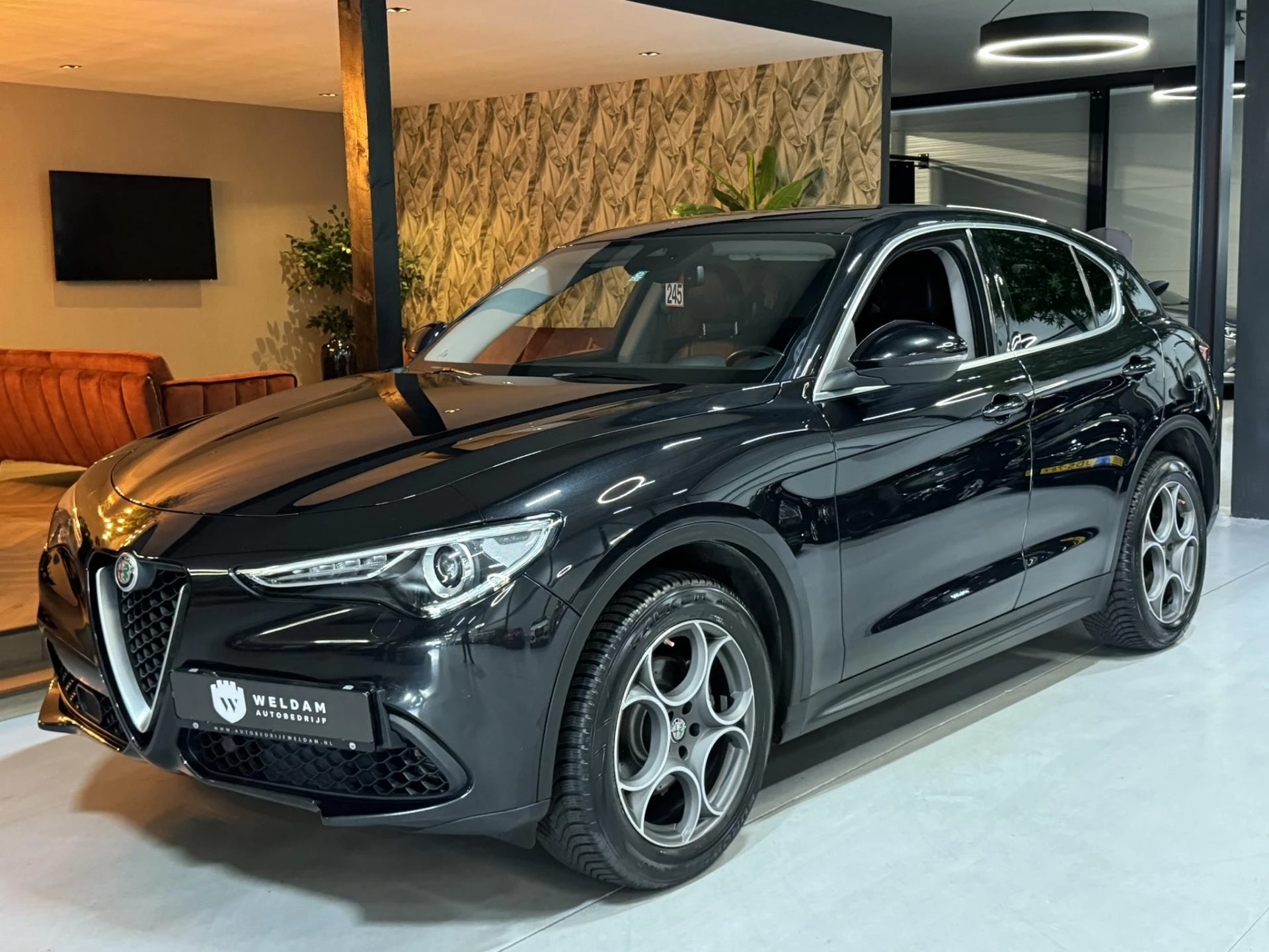 Hoofdafbeelding Alfa Romeo Stelvio