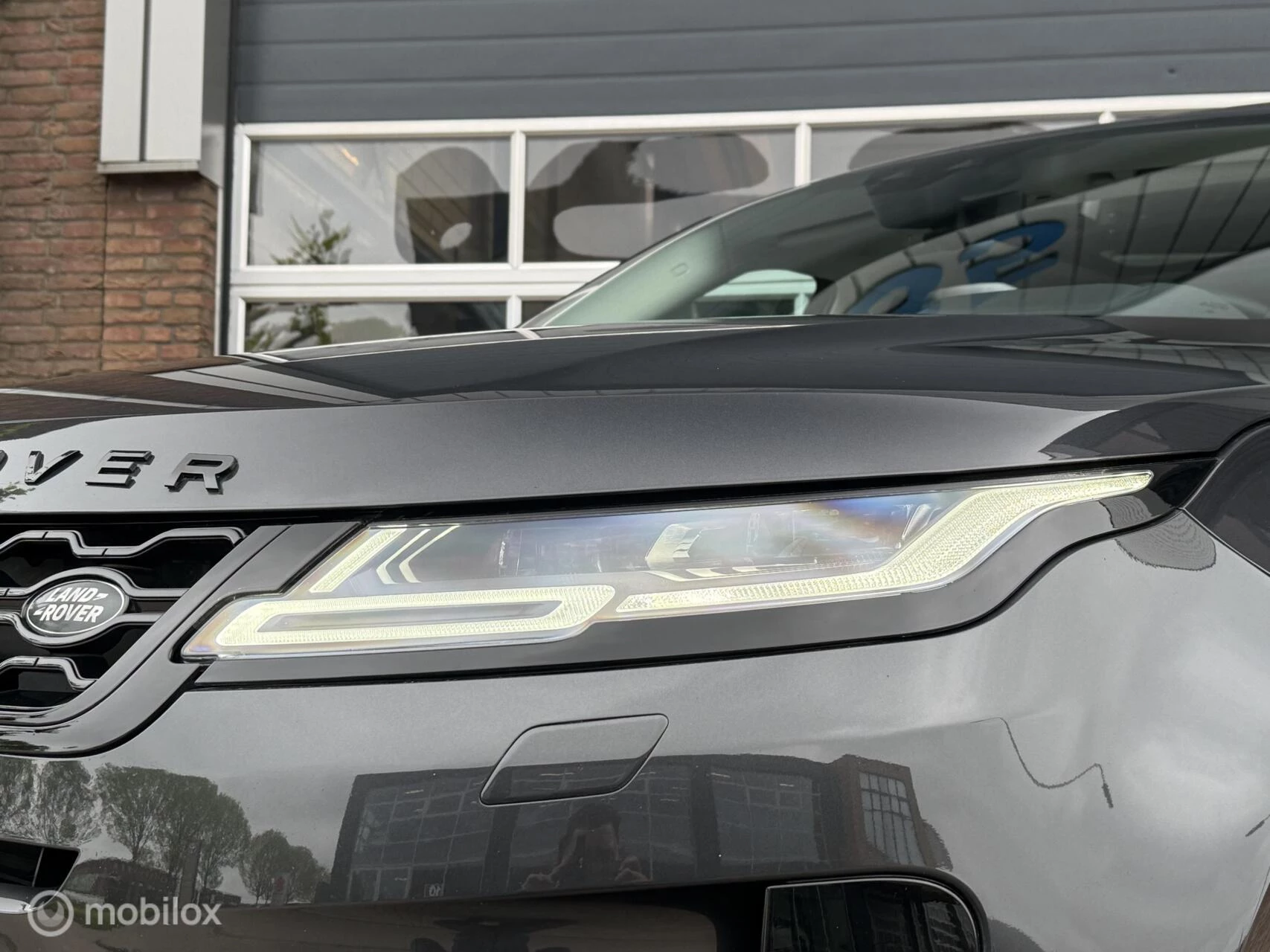 Hoofdafbeelding Land Rover Range Rover Evoque
