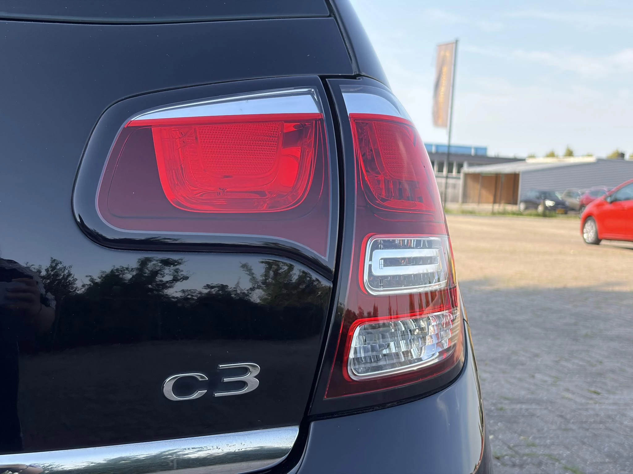 Hoofdafbeelding Citroën C3