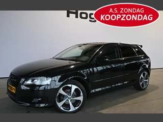 Audi A3 Sportback 1.2 TFSI Ambition Advance Nap Cruise control Airco PDC Xenon 100% Onderhouden! Inruil Mogelijk!