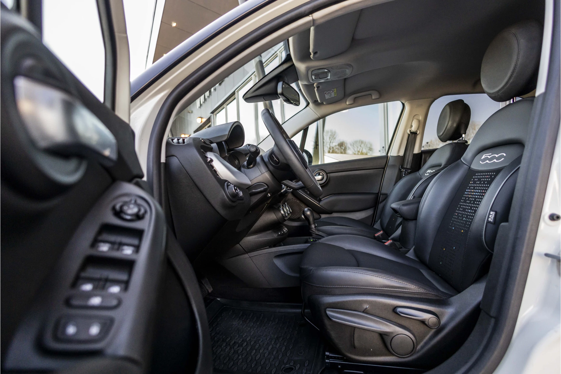 Hoofdafbeelding Fiat 500X