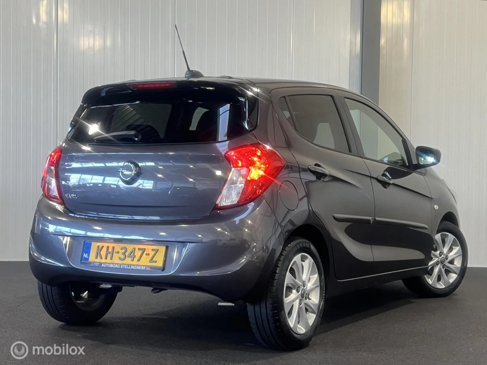 Hoofdafbeelding Opel KARL