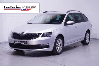 Skoda Octavia 1.0 TSI Greentech Ambition Business Navi Clima Cruise PDC v+a Apple Carplay
