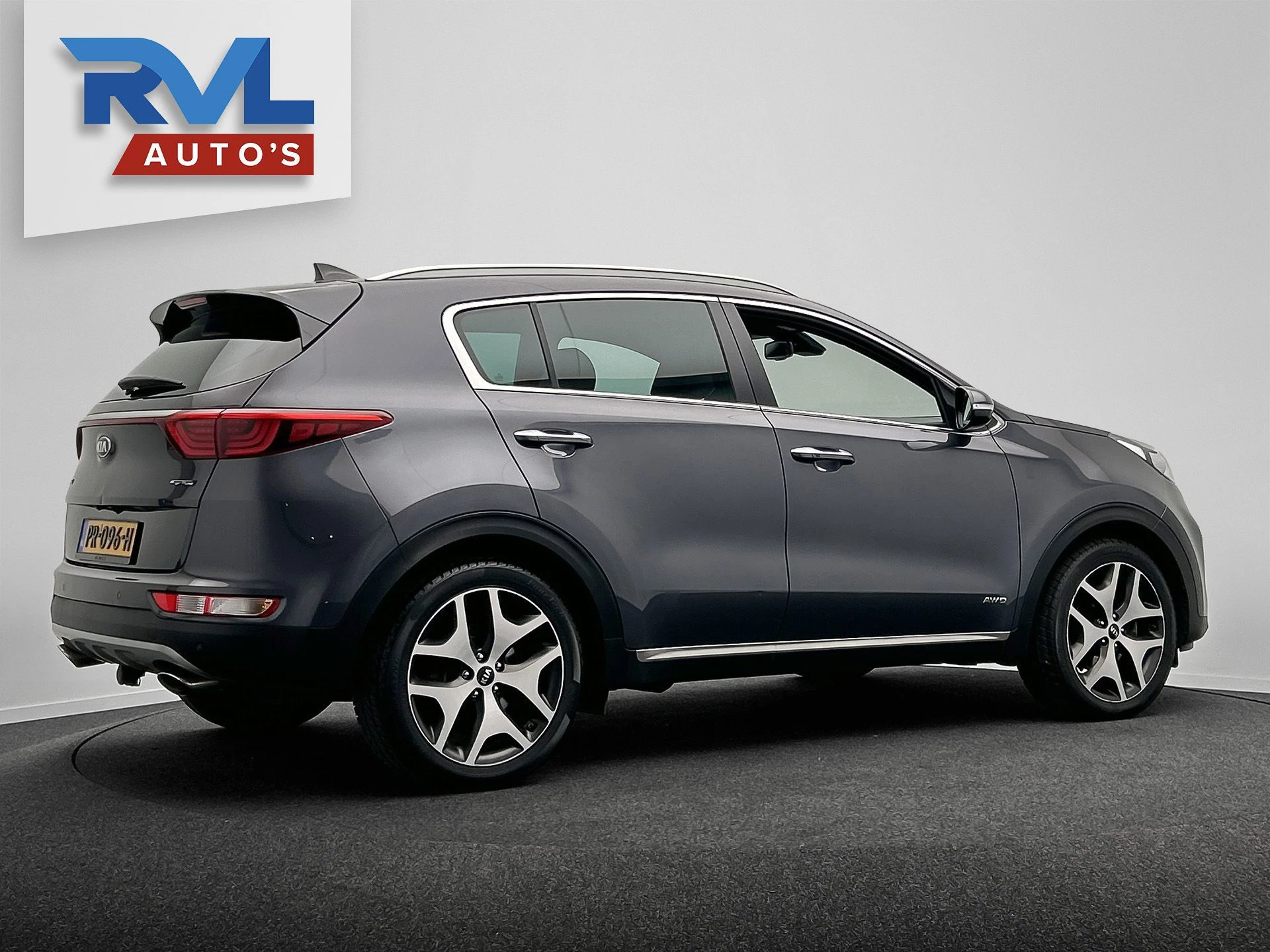 Hoofdafbeelding Kia Sportage