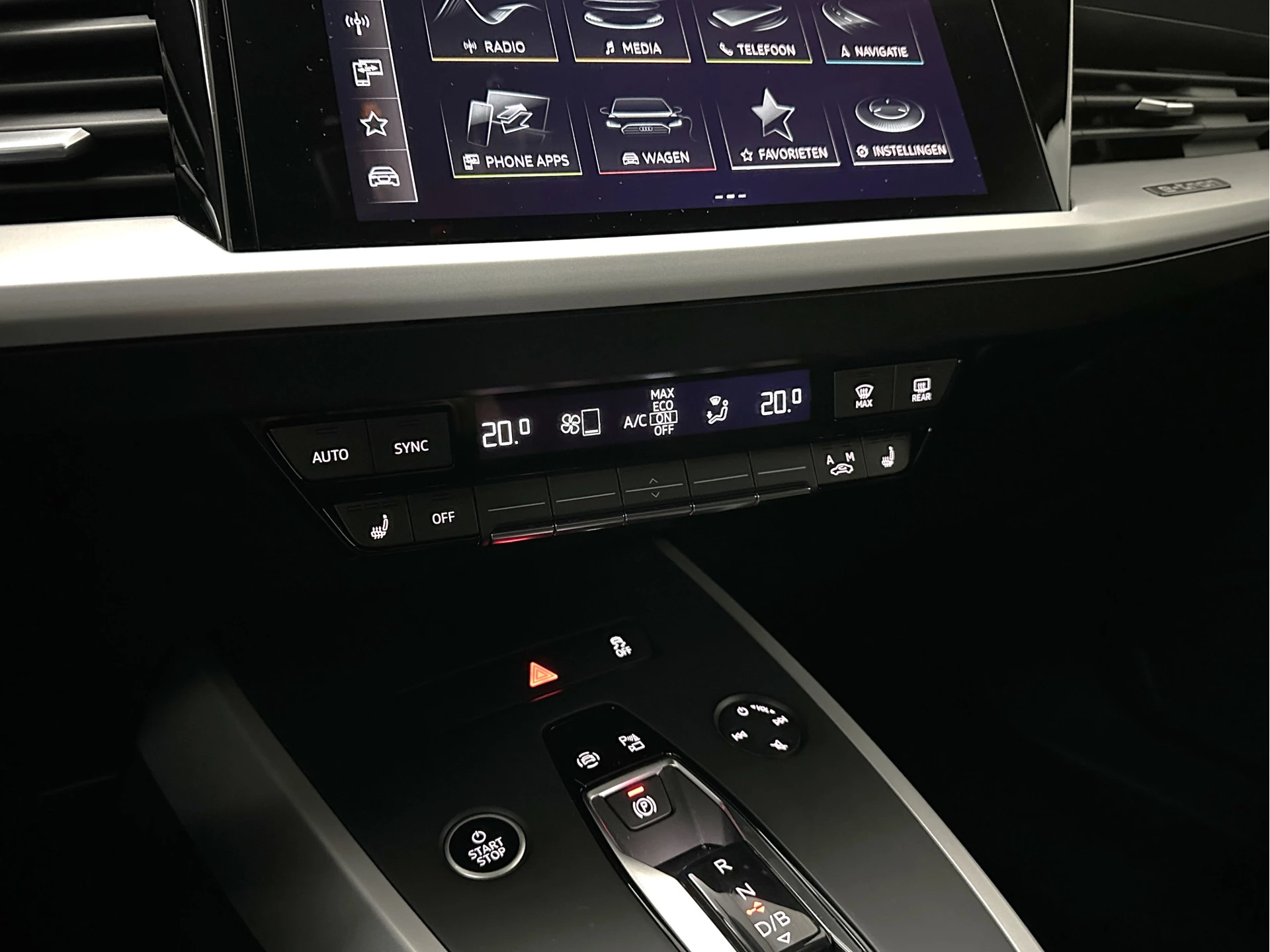 Hoofdafbeelding Audi Q4 e-tron