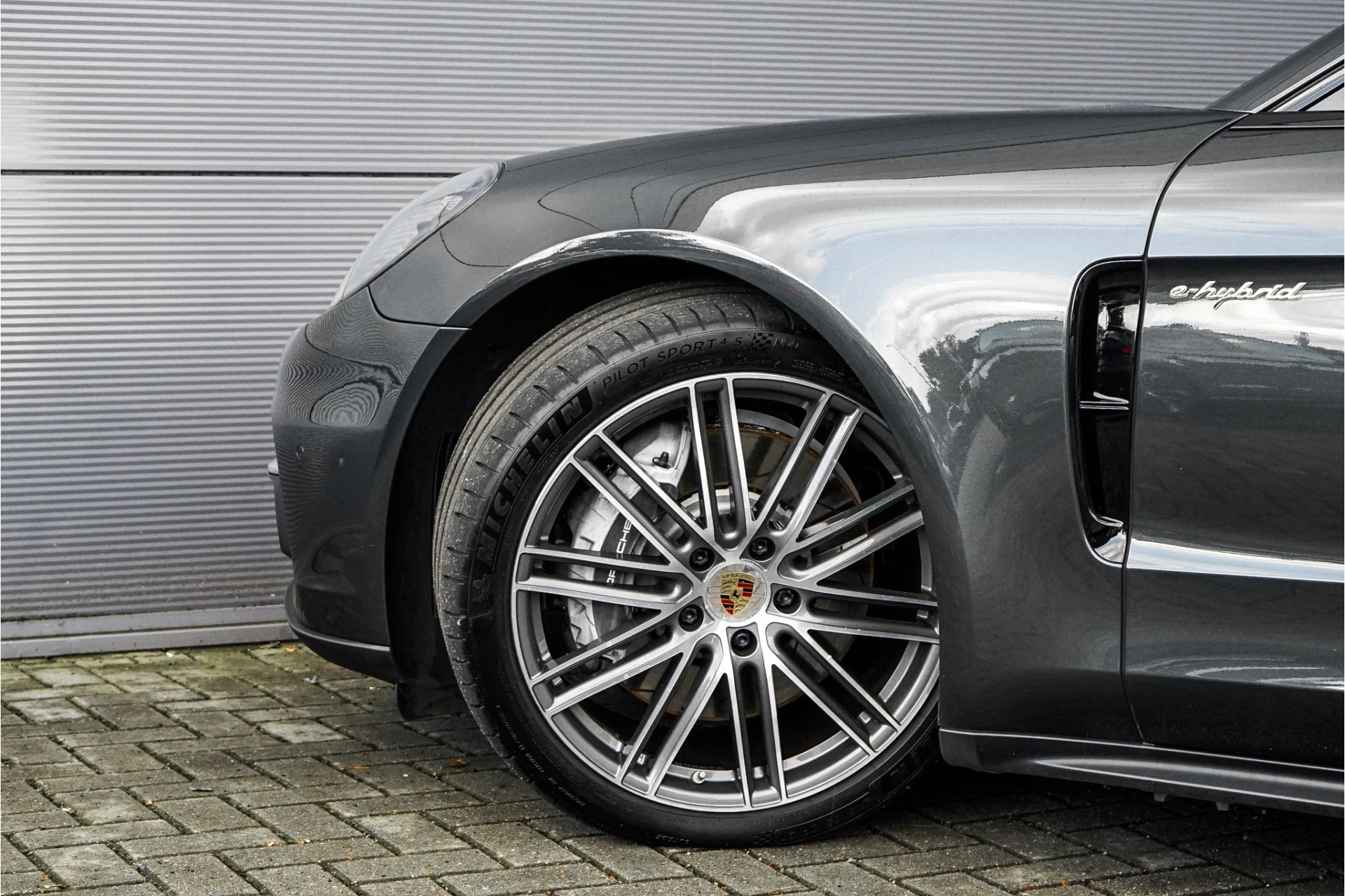 Hoofdafbeelding Porsche Panamera