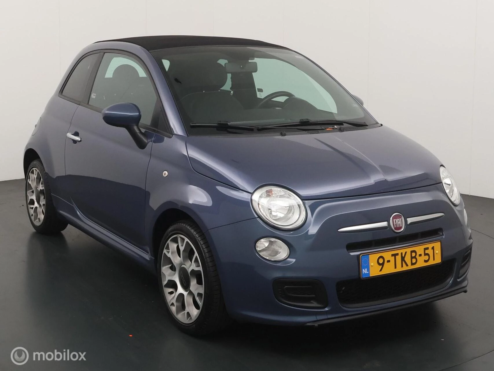 Hoofdafbeelding Fiat 500C