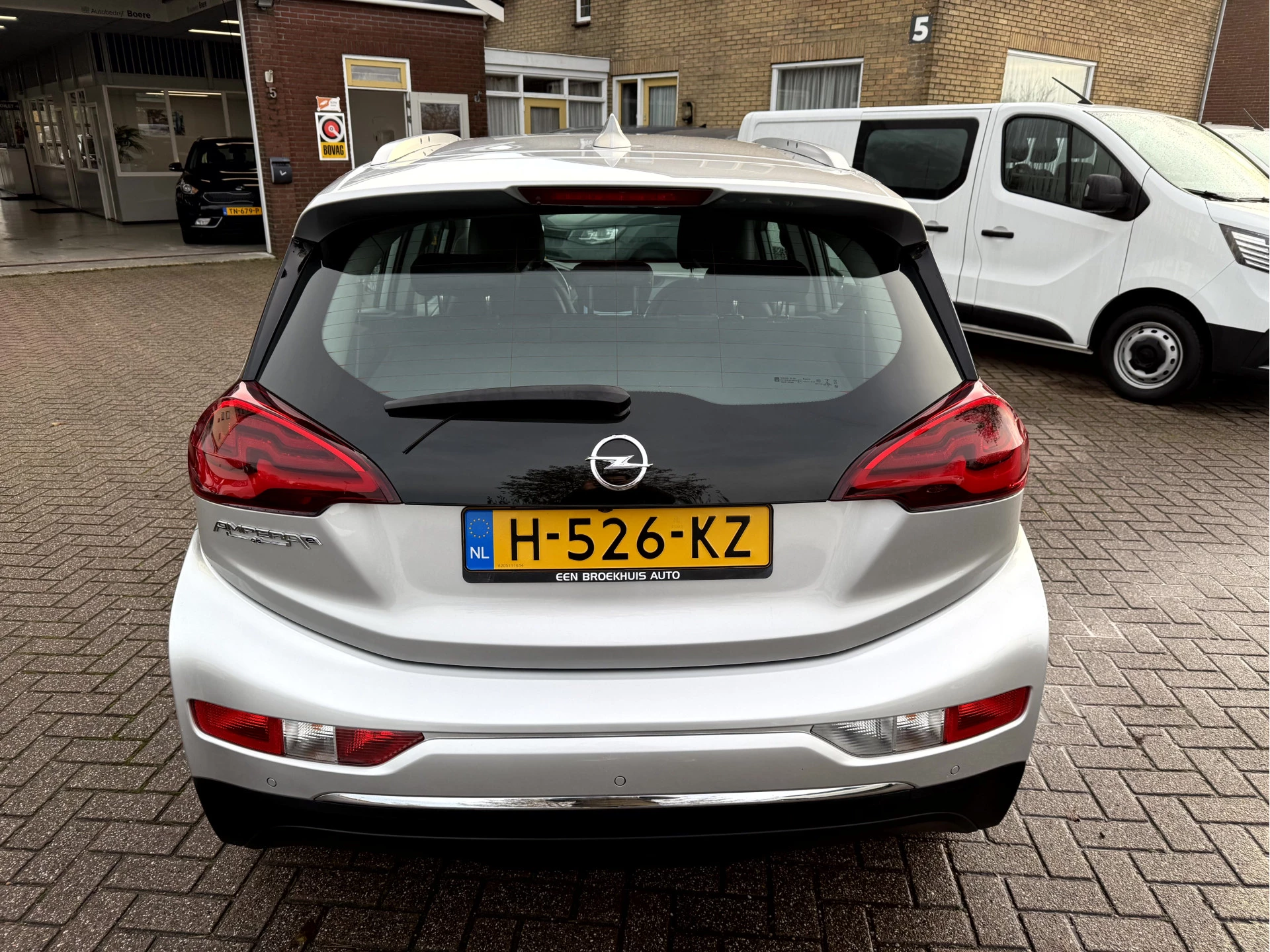 Hoofdafbeelding Opel Ampera-e