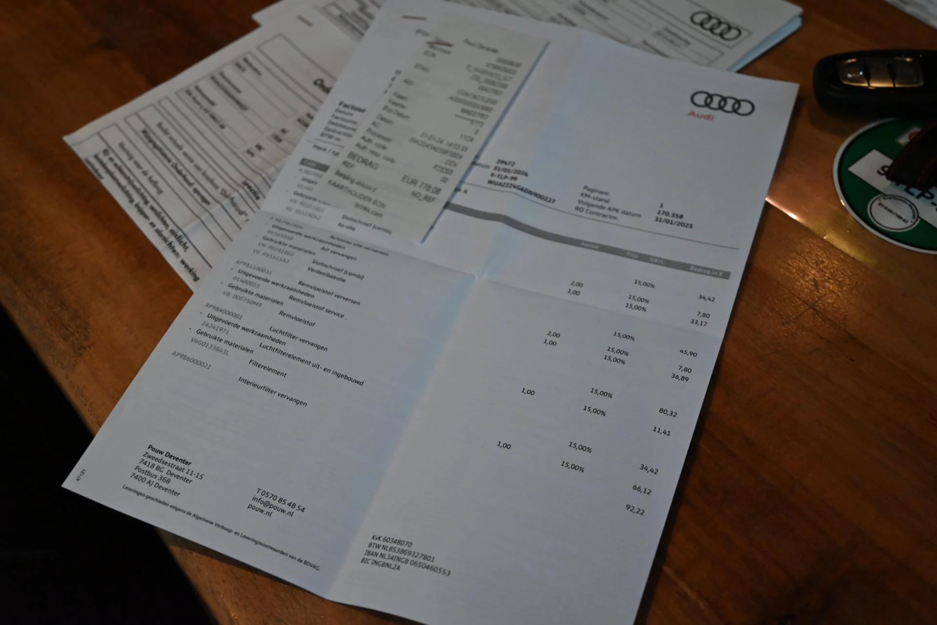 Hoofdafbeelding Audi RS6