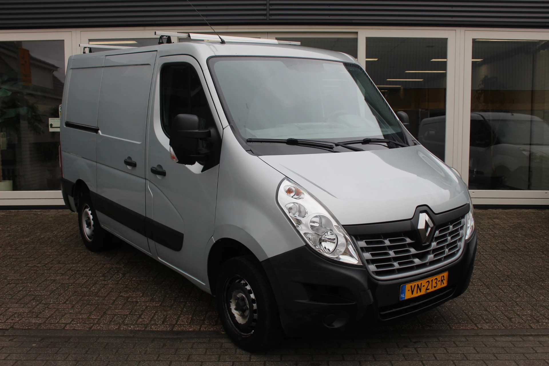 Hoofdafbeelding Renault Master