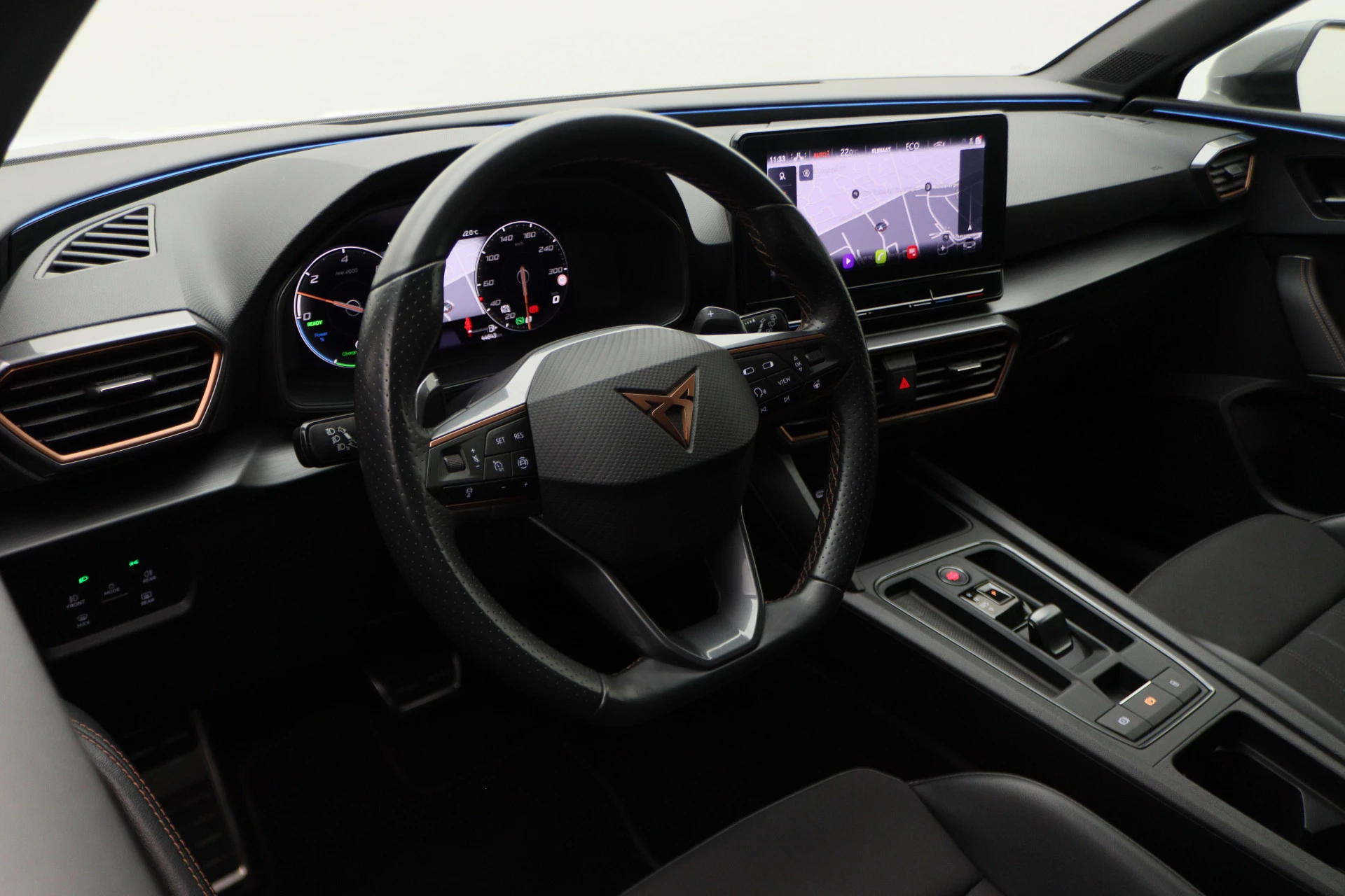 Hoofdafbeelding CUPRA Leon