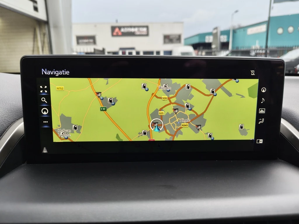 Hoofdafbeelding Lexus NX