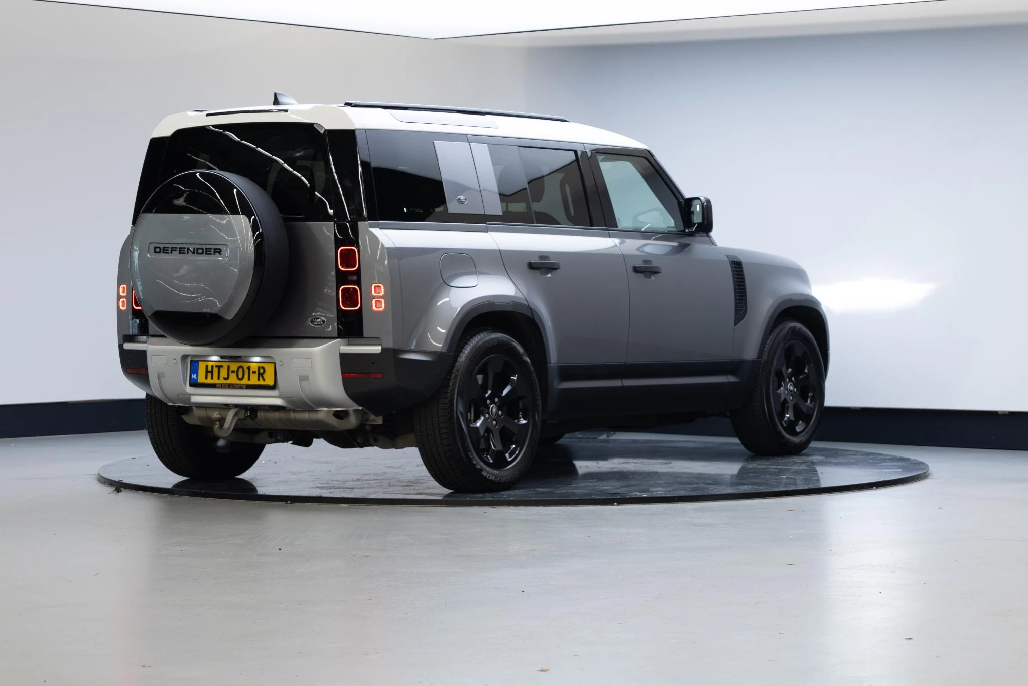 Hoofdafbeelding Land Rover Defender