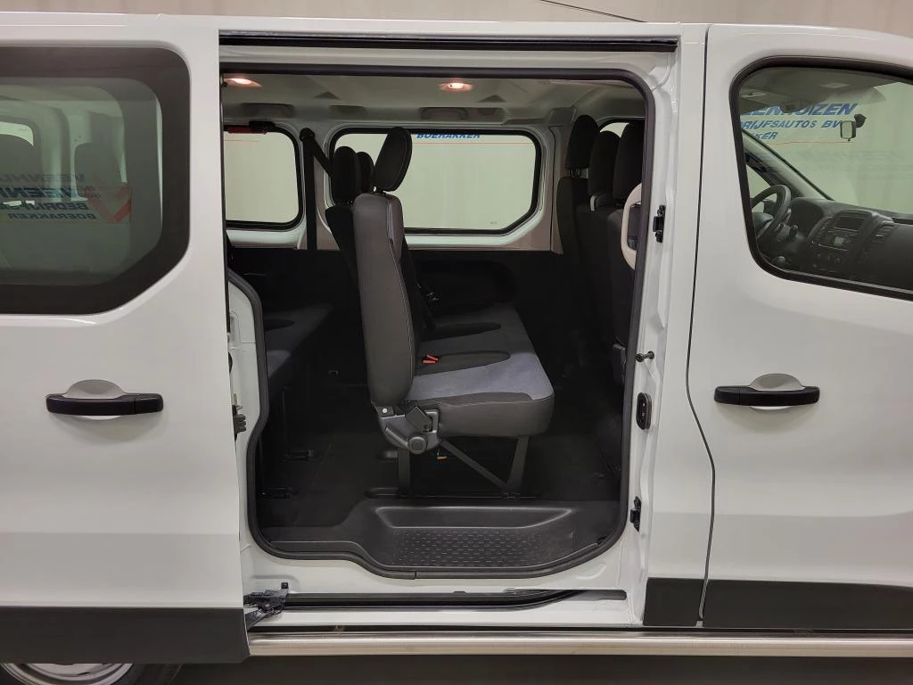 Hoofdafbeelding Opel Vivaro