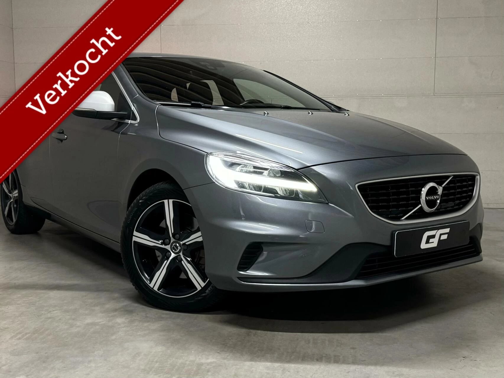 Hoofdafbeelding Volvo V40