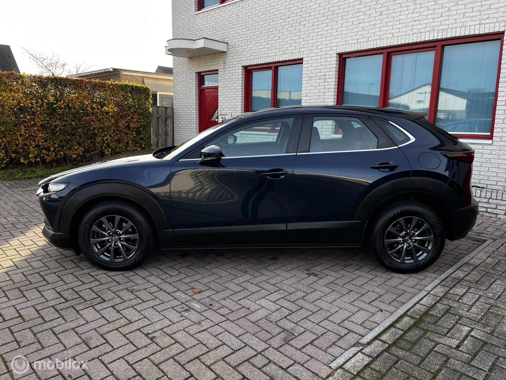 Hoofdafbeelding Mazda CX-30