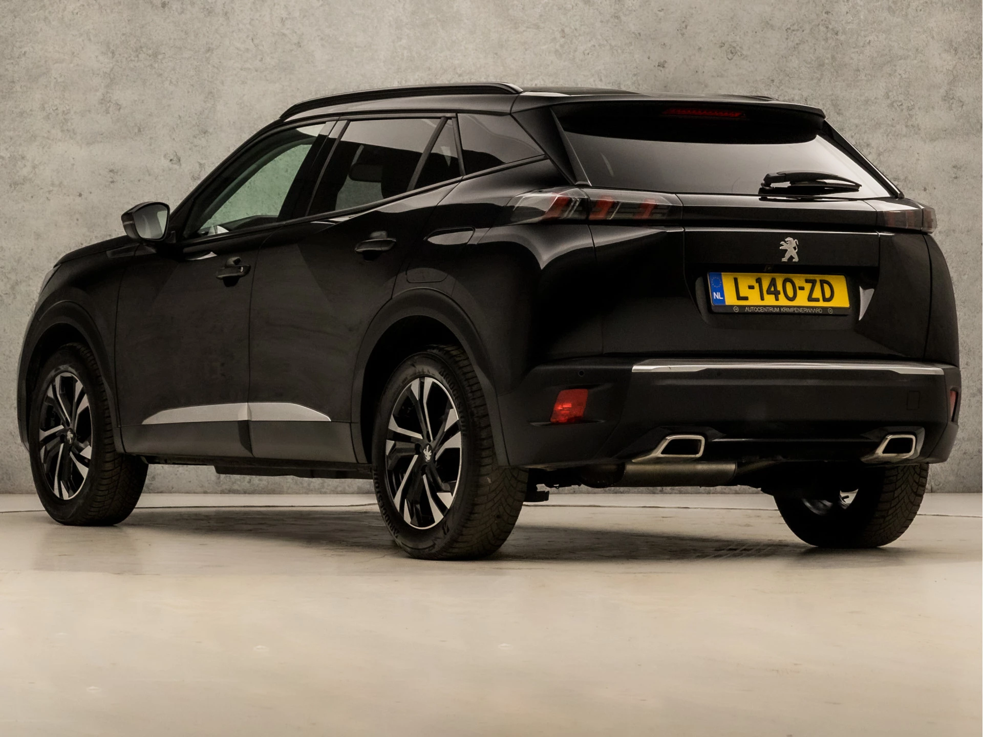 Hoofdafbeelding Peugeot 2008