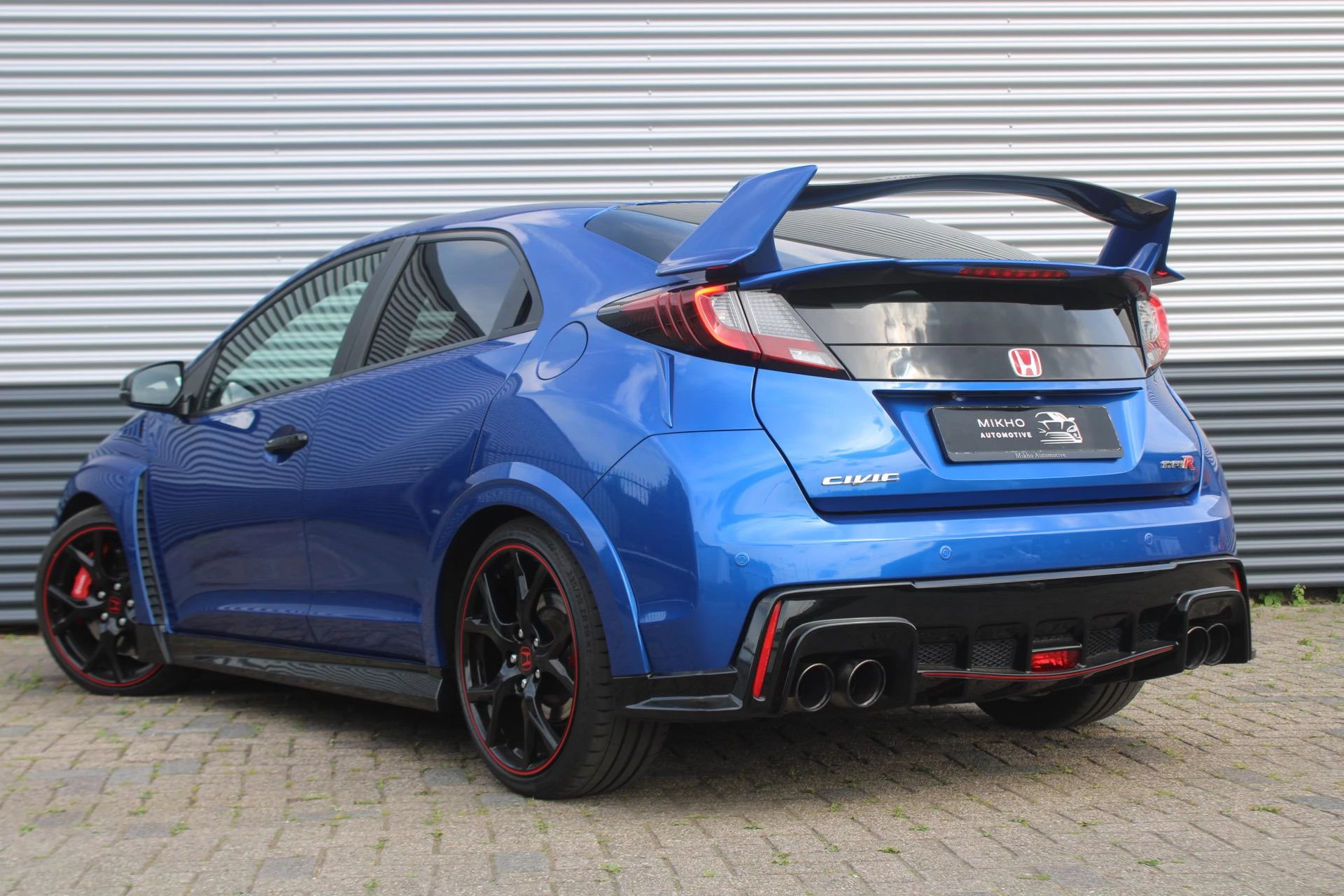 Hoofdafbeelding Honda Civic