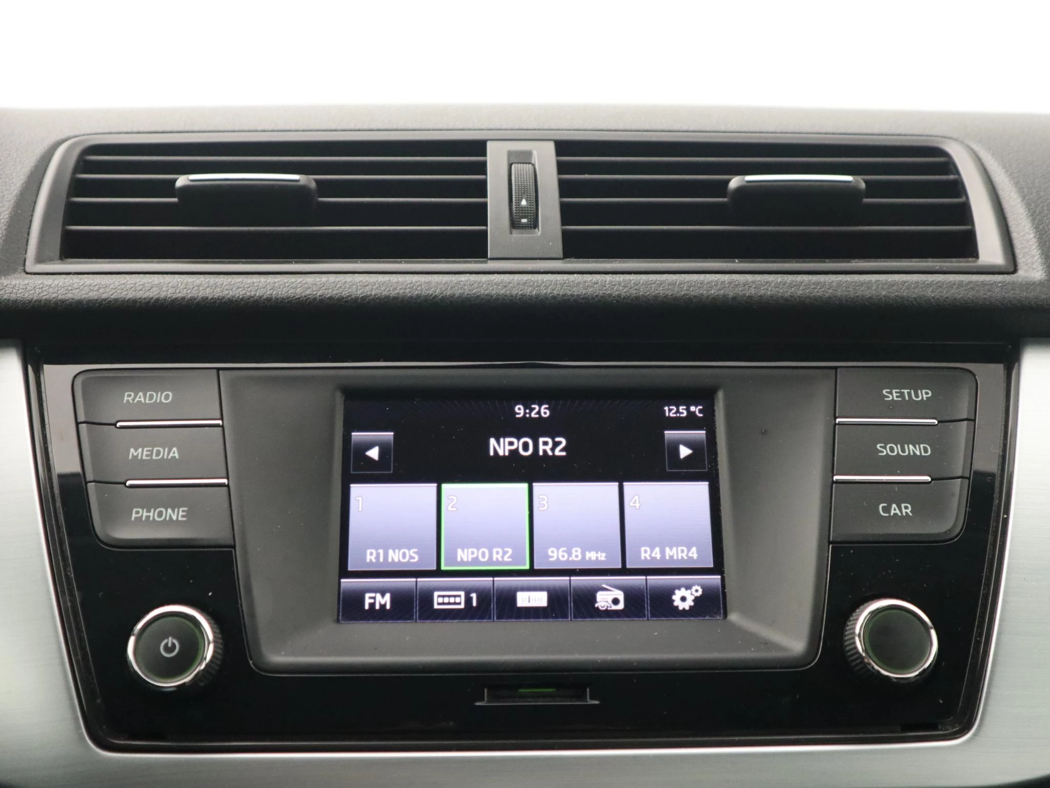 Hoofdafbeelding Škoda Fabia