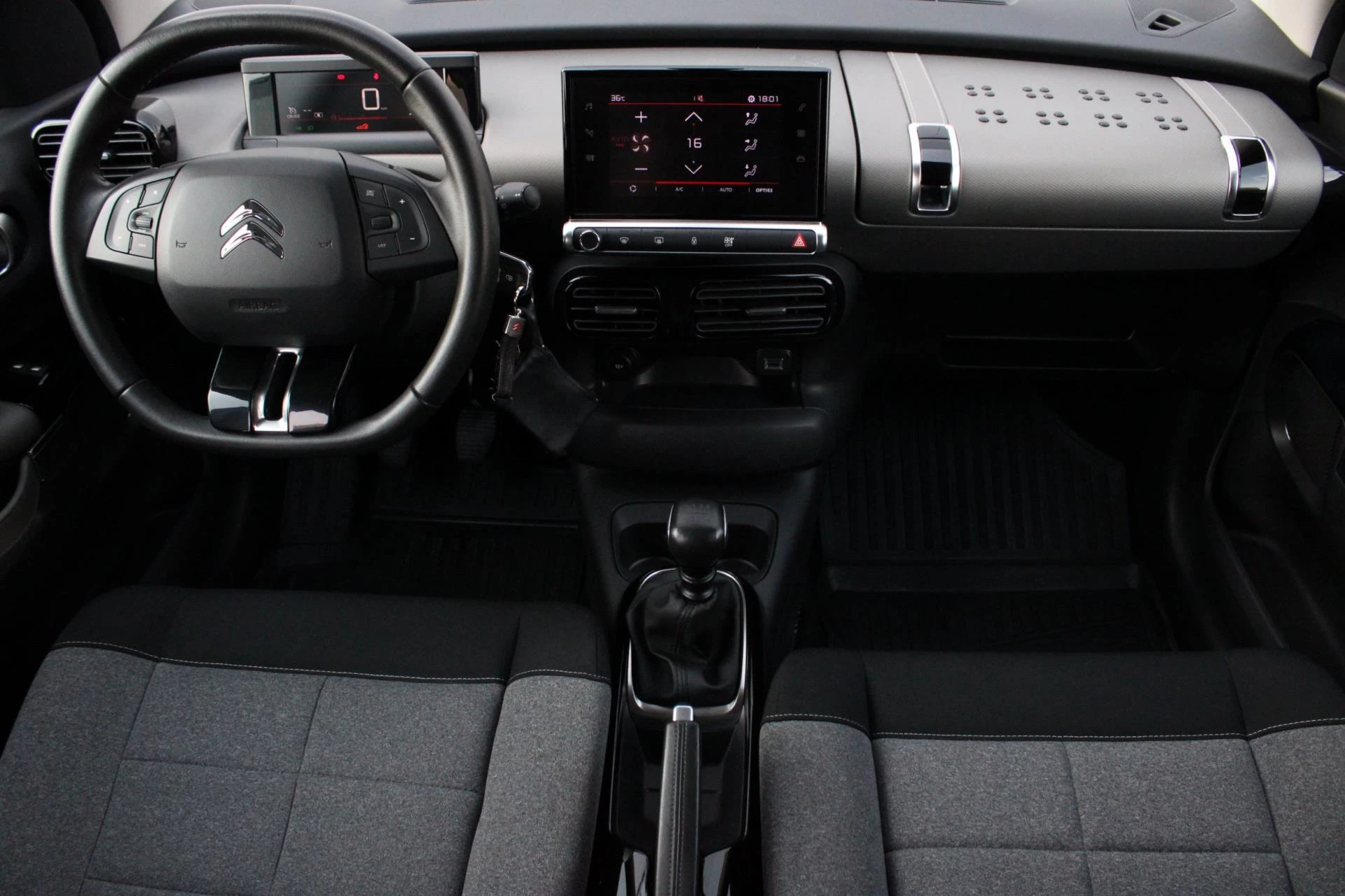 Hoofdafbeelding Citroën C4 Cactus