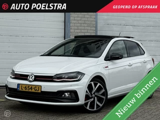 Volkswagen Polo 2.0 TSI GTI 200 PK Panoramadak Virtual Cockpit LED ACC Camera Navigatie Apple CarPlay Android Auto 18"