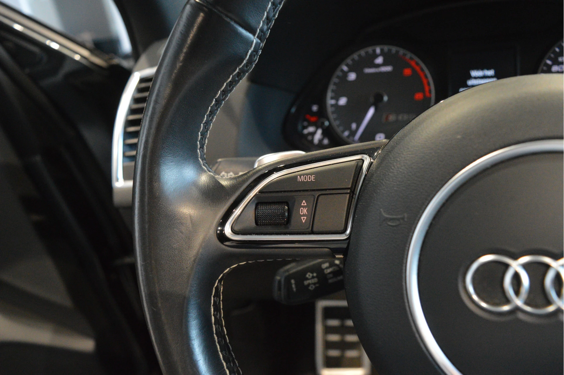 Hoofdafbeelding Audi SQ5