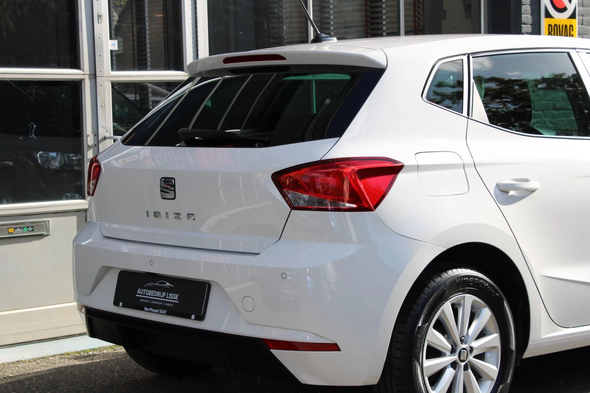 Hoofdafbeelding SEAT Ibiza