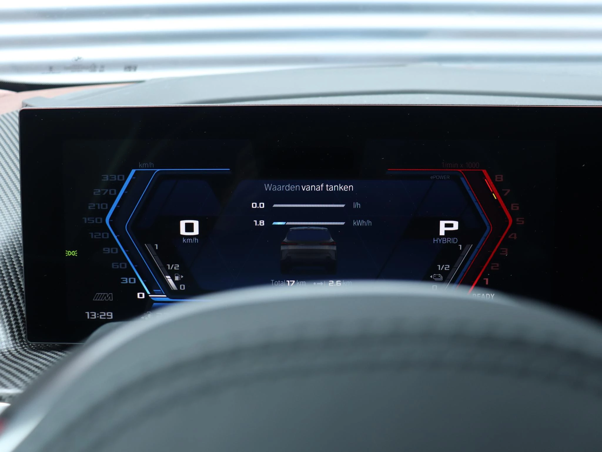 Hoofdafbeelding BMW XM
