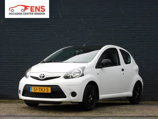 Toyota Aygo 1.0 VVT-i Access NETTE AUTO! APK T/M 4-3-2027! BLUETOOTH! AUX!