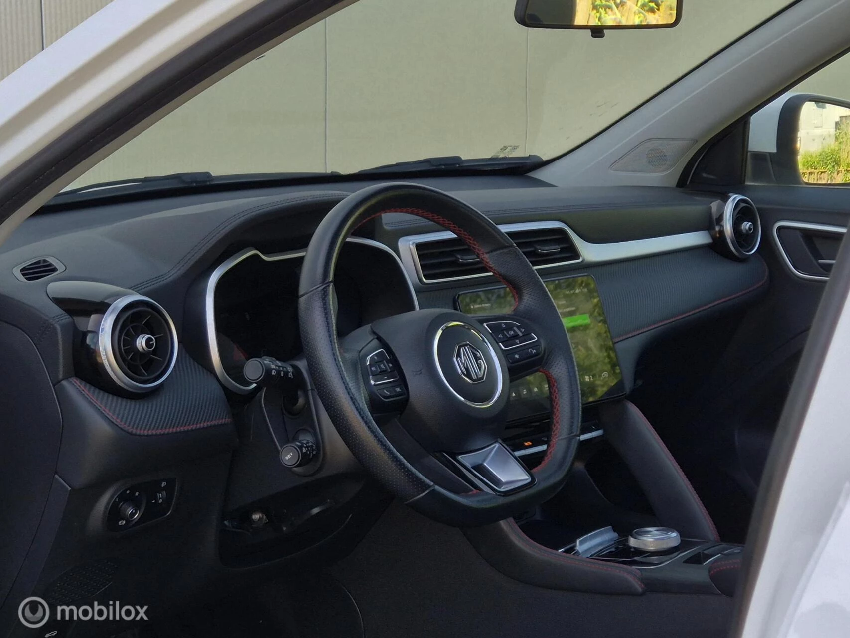 Hoofdafbeelding MG ZS EV