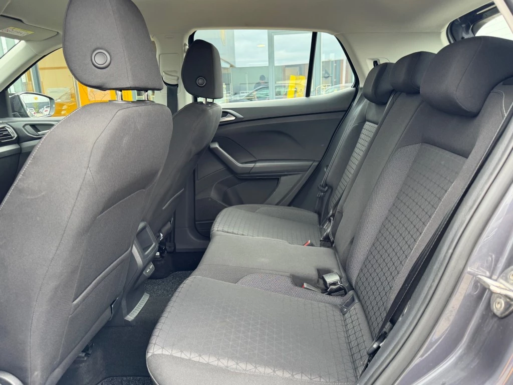 Hoofdafbeelding Volkswagen T-Cross