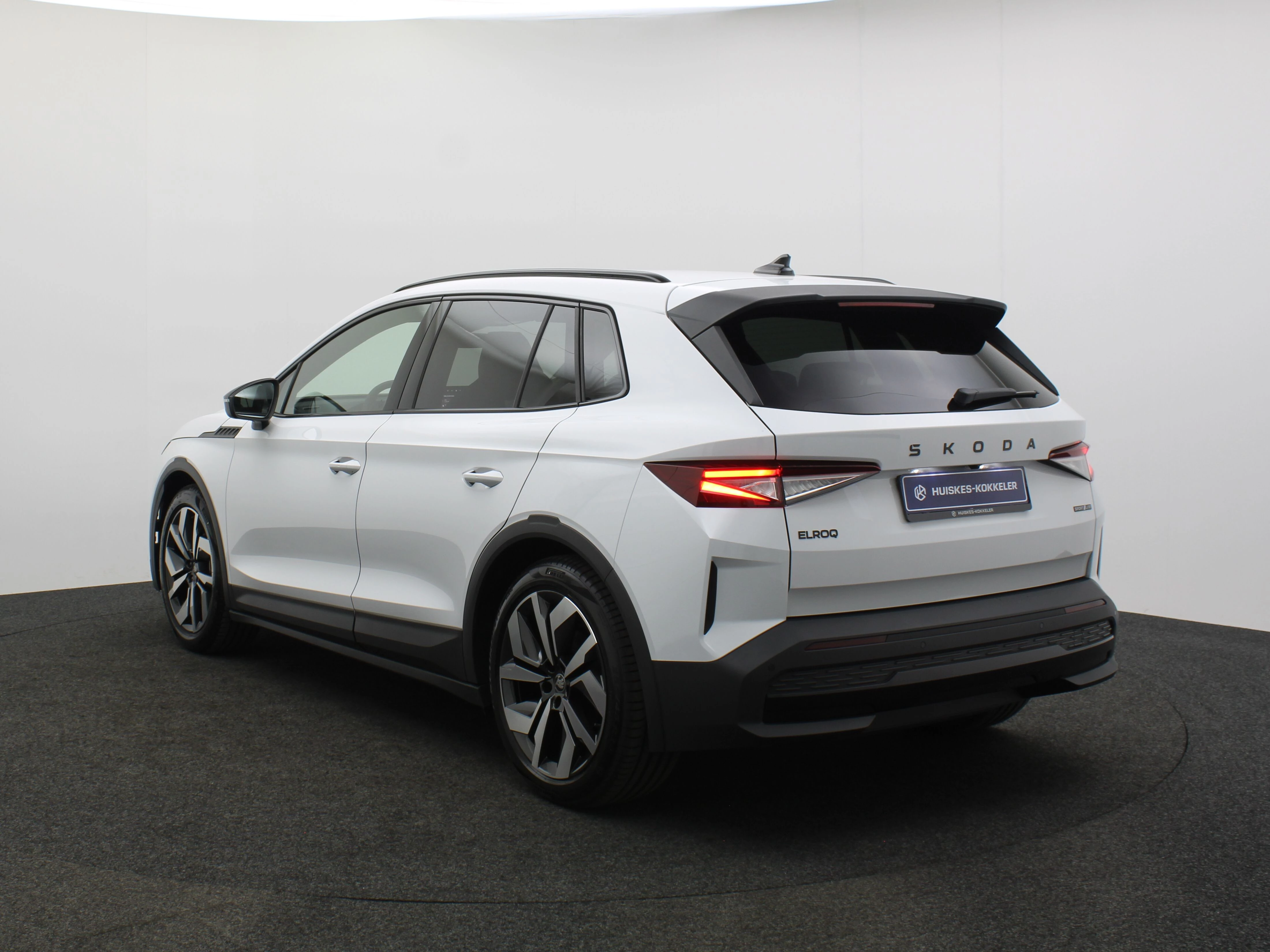 Hoofdafbeelding Škoda Elroq