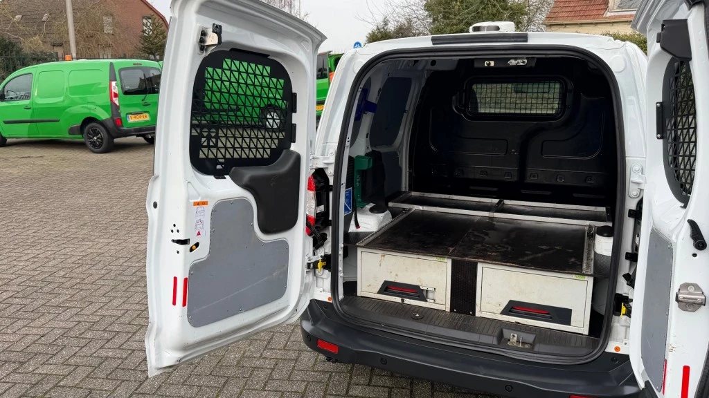 Hoofdafbeelding Ford Transit Courier