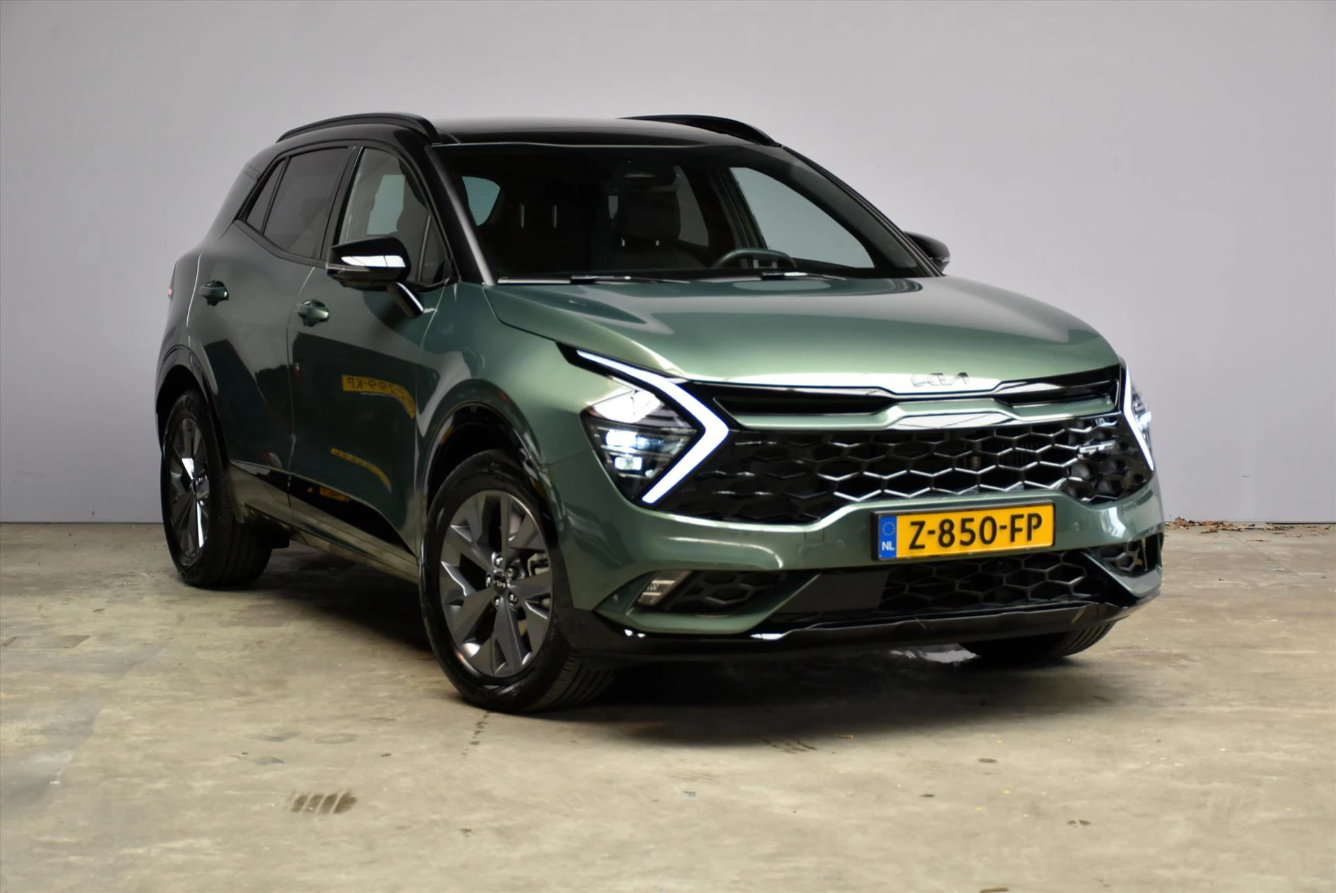 Hoofdafbeelding Kia Sportage