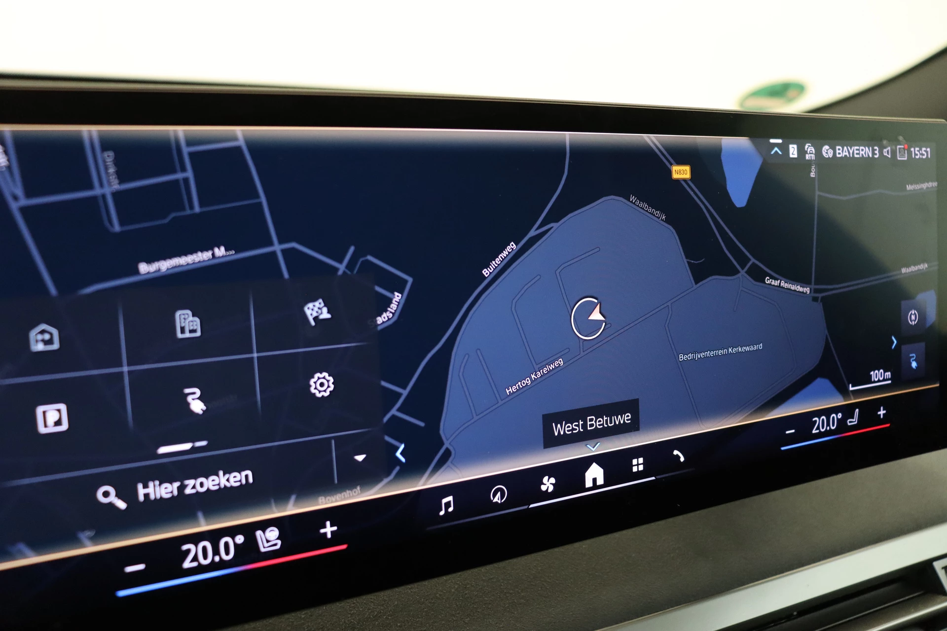 Hoofdafbeelding BMW iX