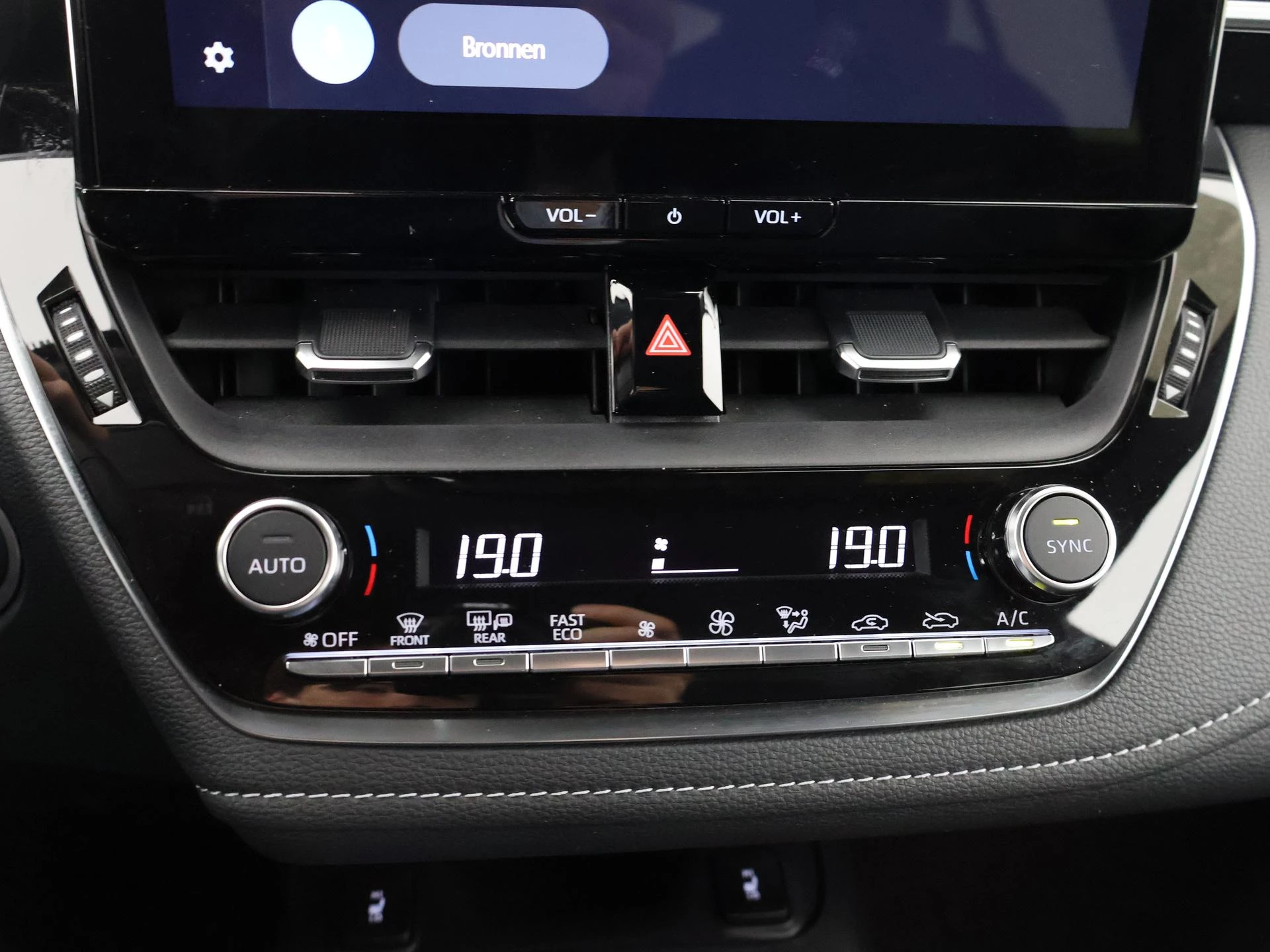 Hoofdafbeelding Toyota Corolla