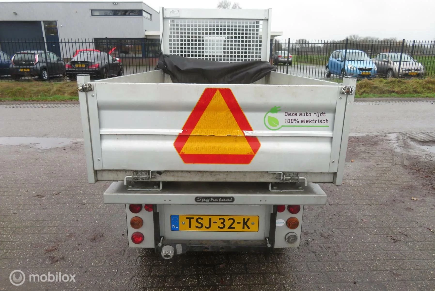 Hoofdafbeelding Spijkstaal 1000