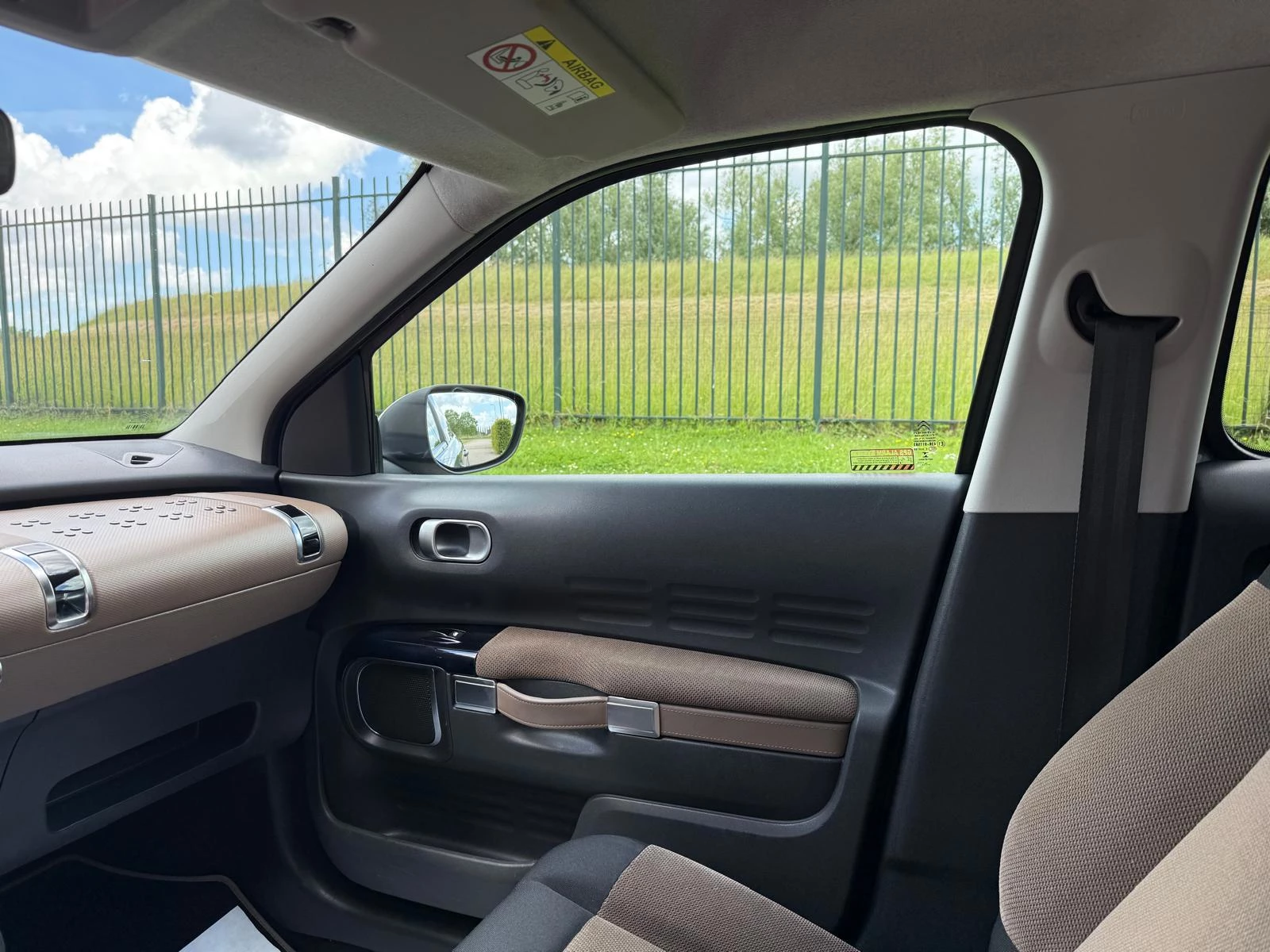 Hoofdafbeelding Citroën C4 Cactus