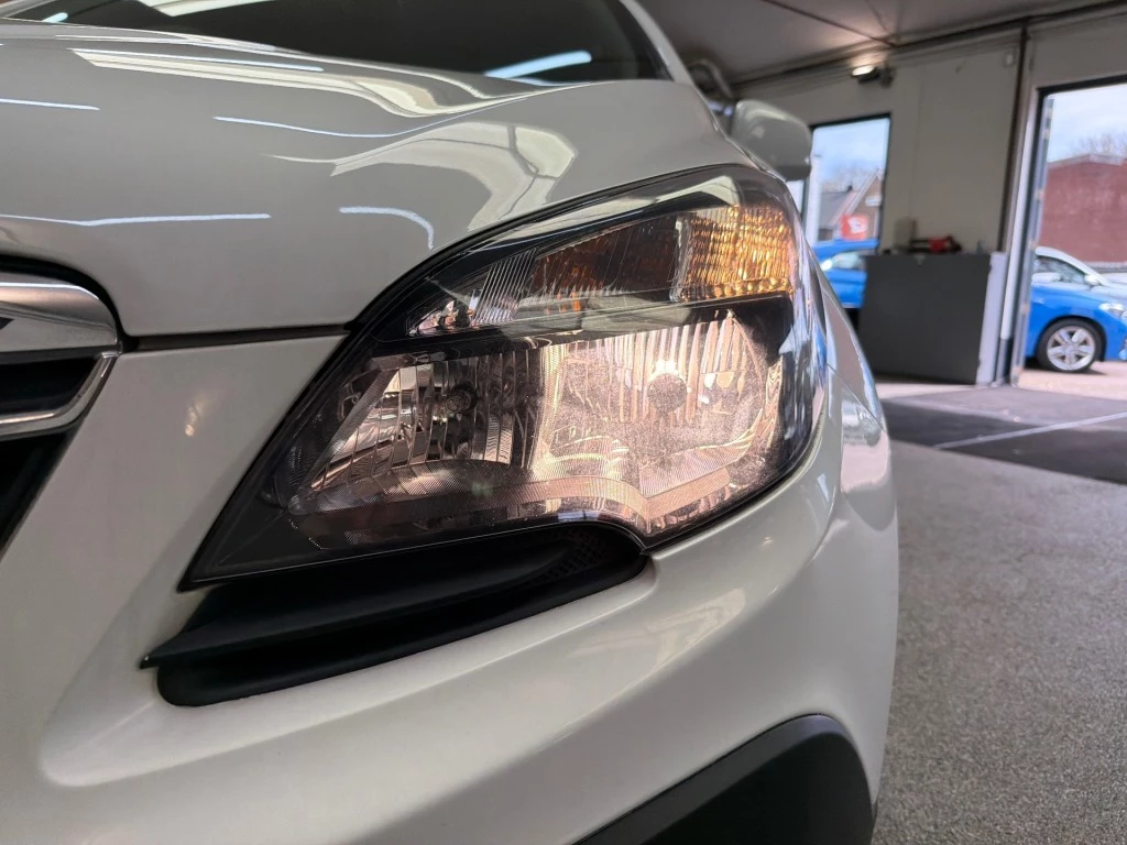 Hoofdafbeelding Opel Mokka