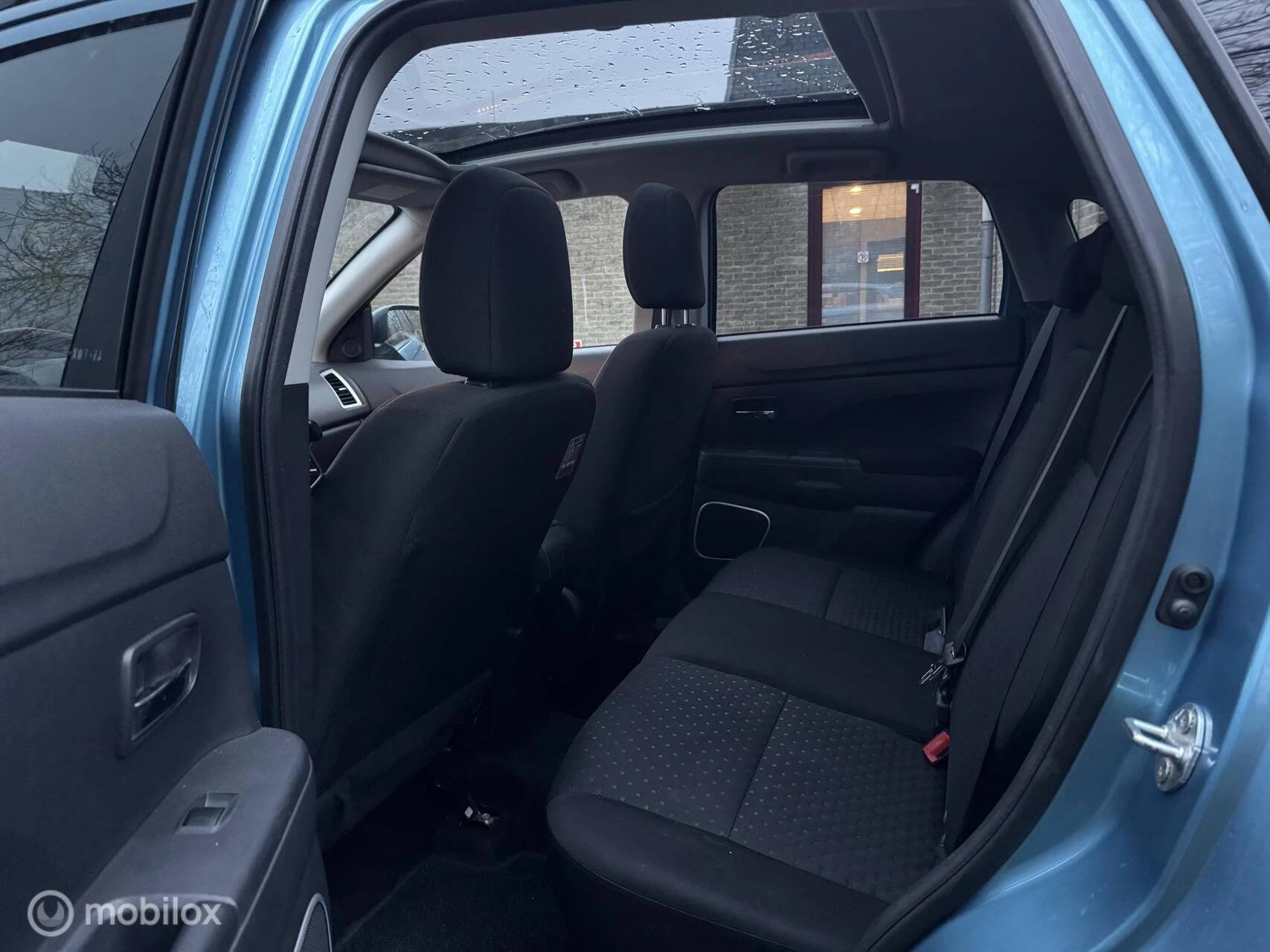 Hoofdafbeelding Mitsubishi ASX