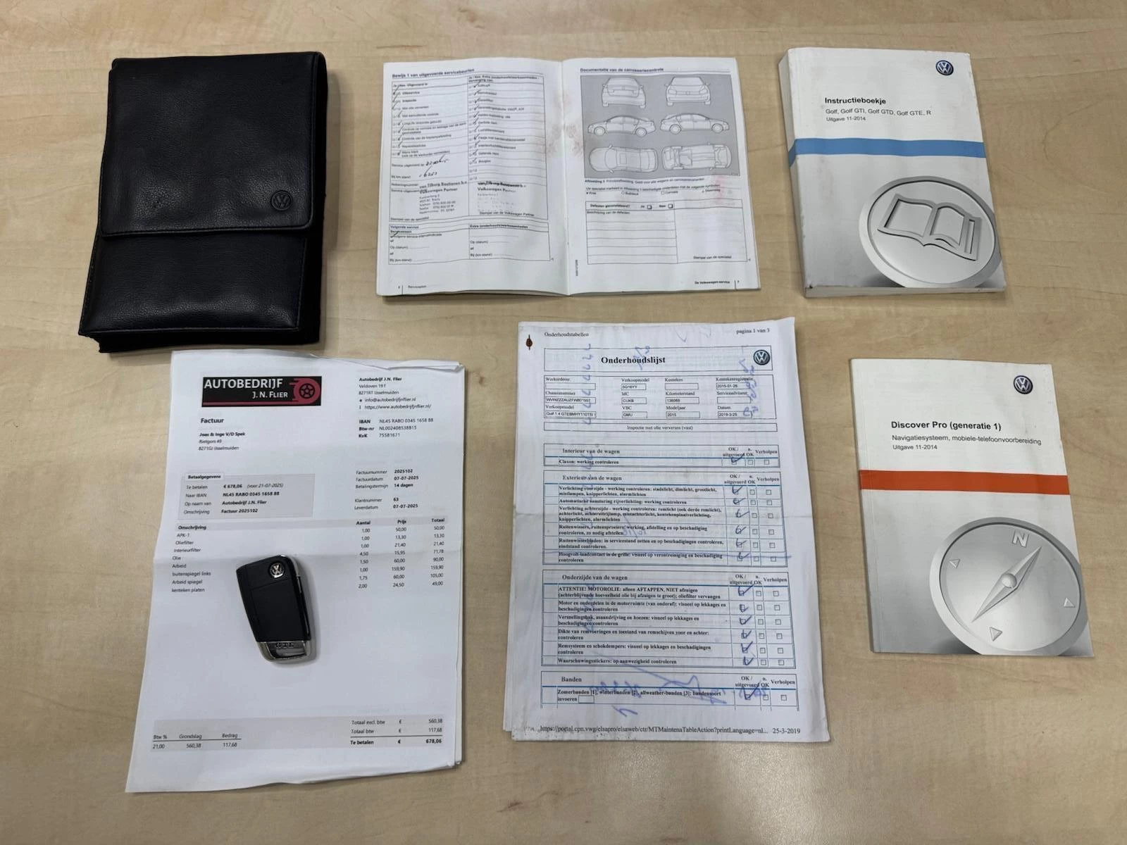 Hoofdafbeelding Volkswagen Golf