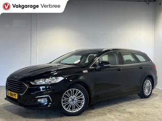 Ford Mondeo Wagon 2.0 IVCT HEV Titanium Trekhaak | Navigatie/Android/Apple Carplay | LM Velgen 17" | Voorstoelen Verwarmd | Cruise Control | Airco |