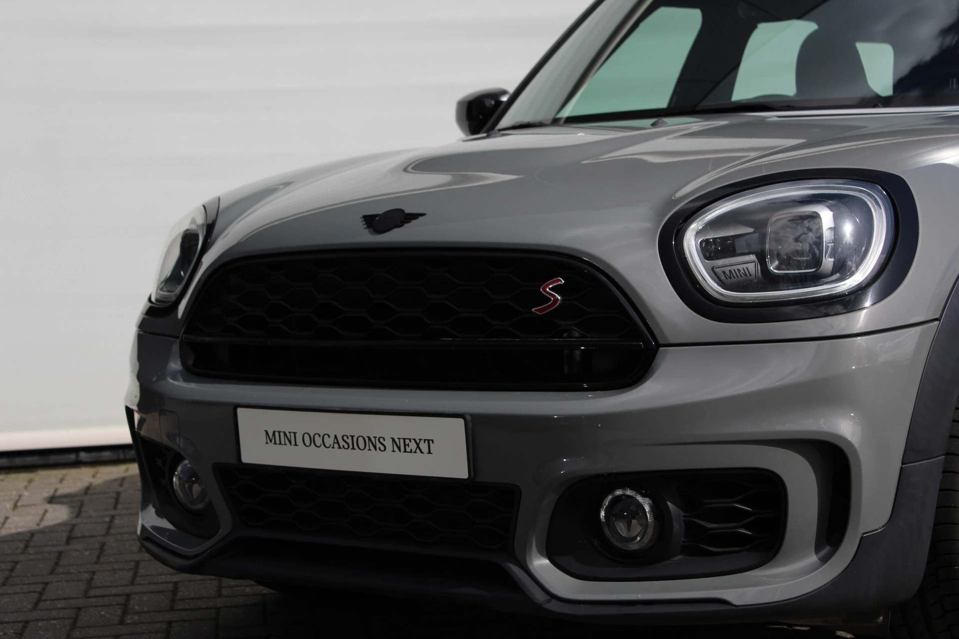 Hoofdafbeelding MINI Countryman